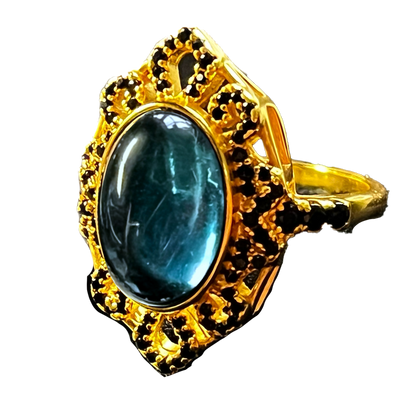 The "Annabel Lee” Heirloom Ring