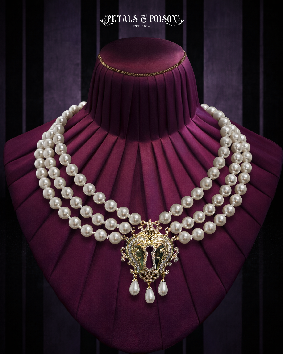 The "Baroness" Collar