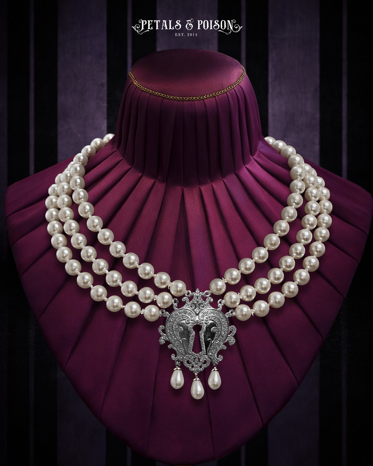 The "Baroness" Collar