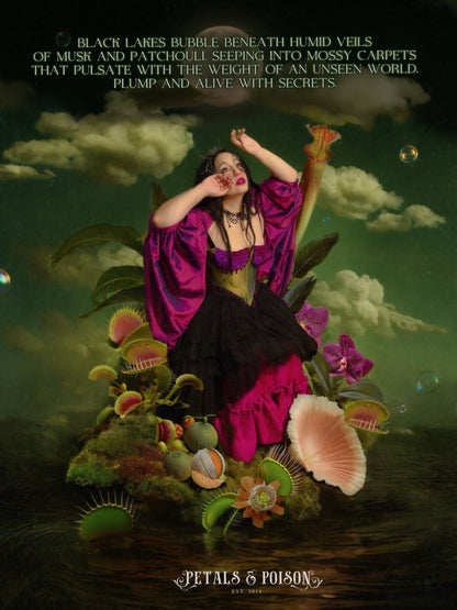 “Purgatory Gardens” 50ml Spray Perfume