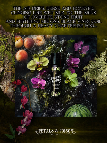 “Purgatory Gardens” 50ml Spray Perfume