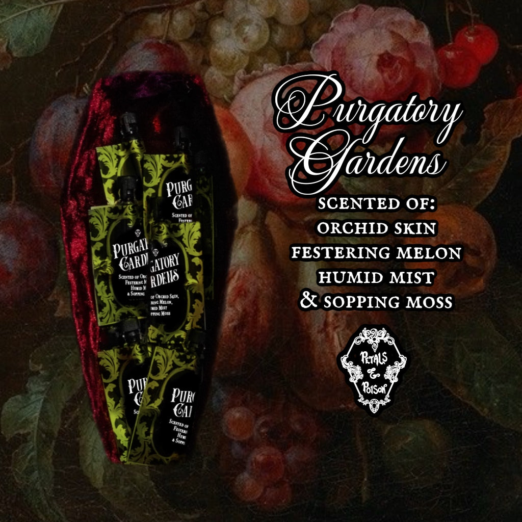 Fragrance Samples – petalsandpoison