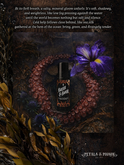 "Brine & Bone" Roll On Fragrance