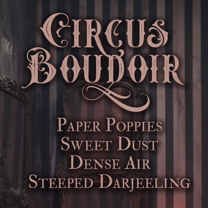 The "Circus Boudoir” Roll On Perfume