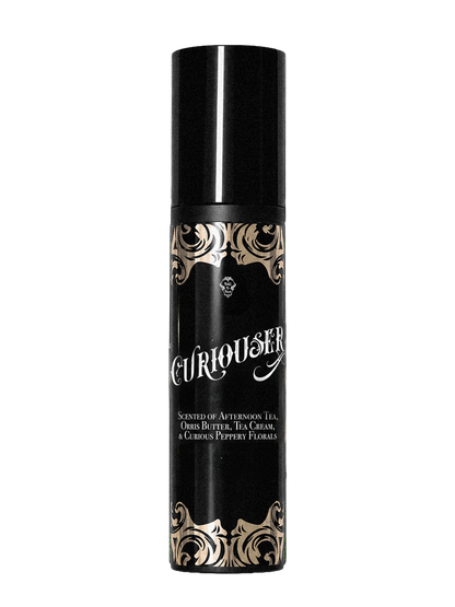 "Curiouser" Roll On Fragrance