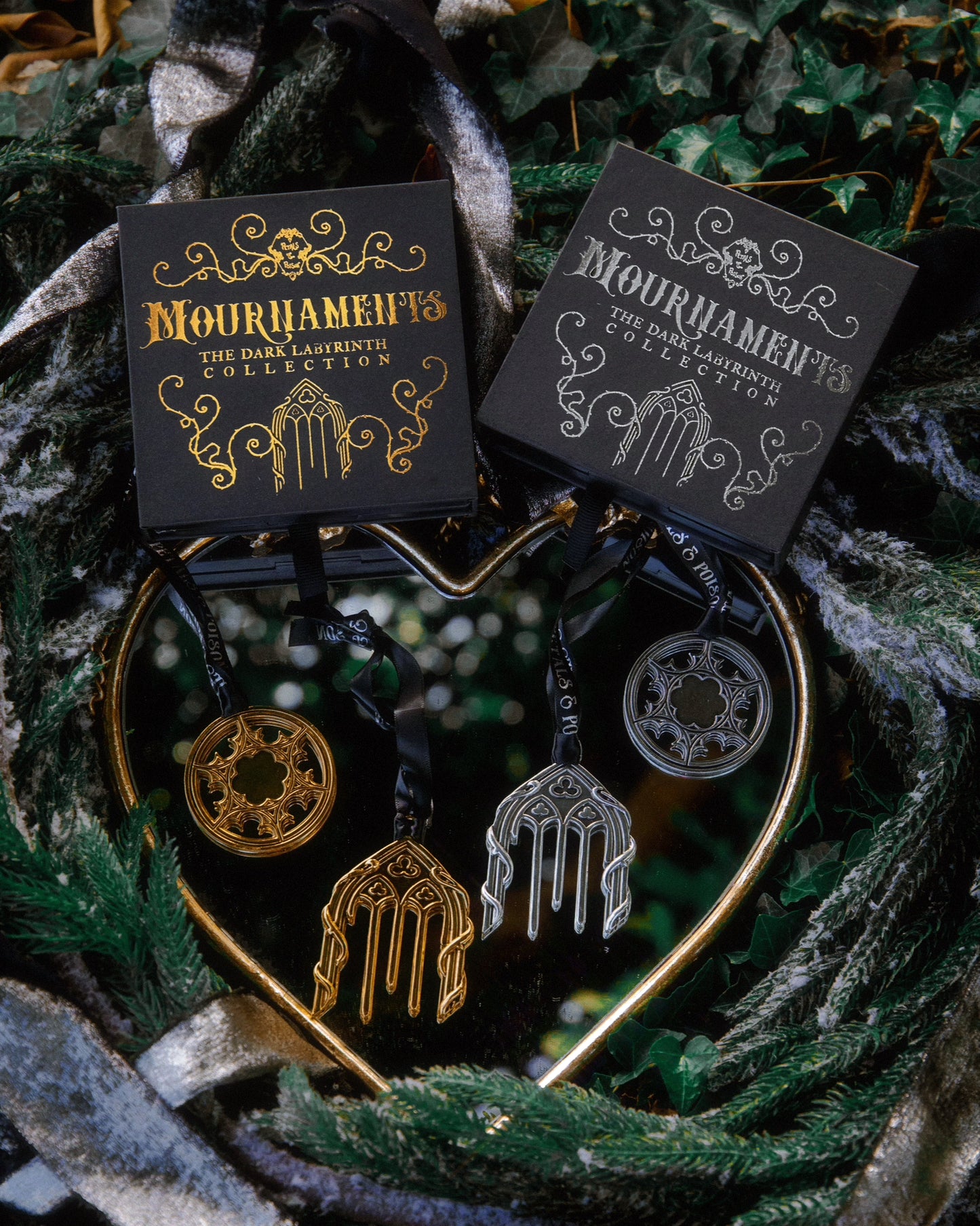 Mournaments™: The "Dark Labyrinth" Collection