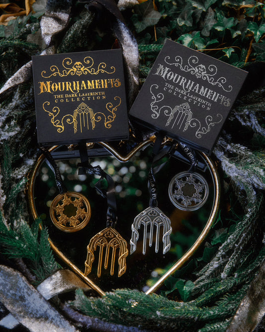 Mournaments™: The "Dark Labyrinth" Collection