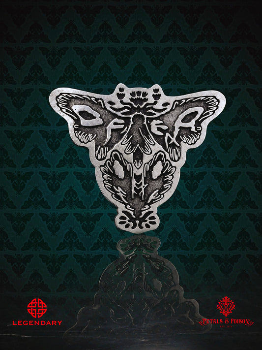 CRIMSON PEAK™ Lucille's Moth Brooch