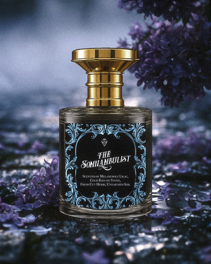 “Somnambulist” 50ml Spray Perfume