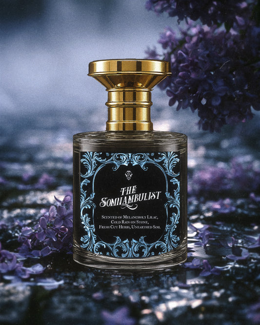 “Somnambulist” 50ml Spray Perfume