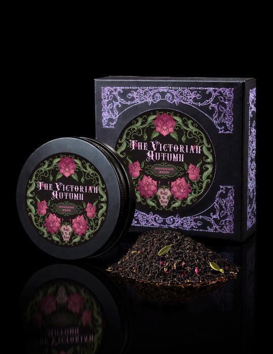The “Victorian Autumn" Tea Blend