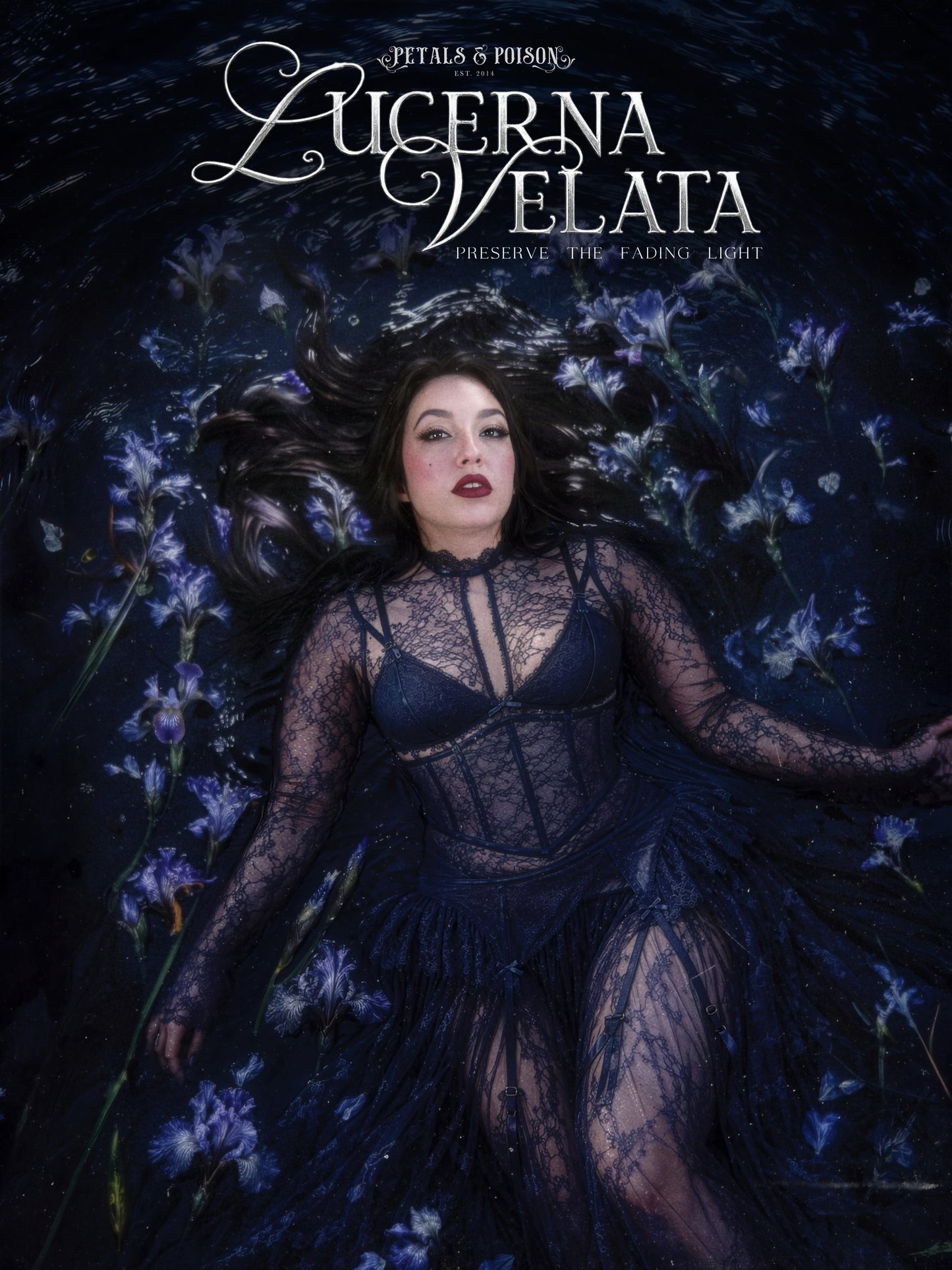 LUCERNA VELATA - BLACK LABEL