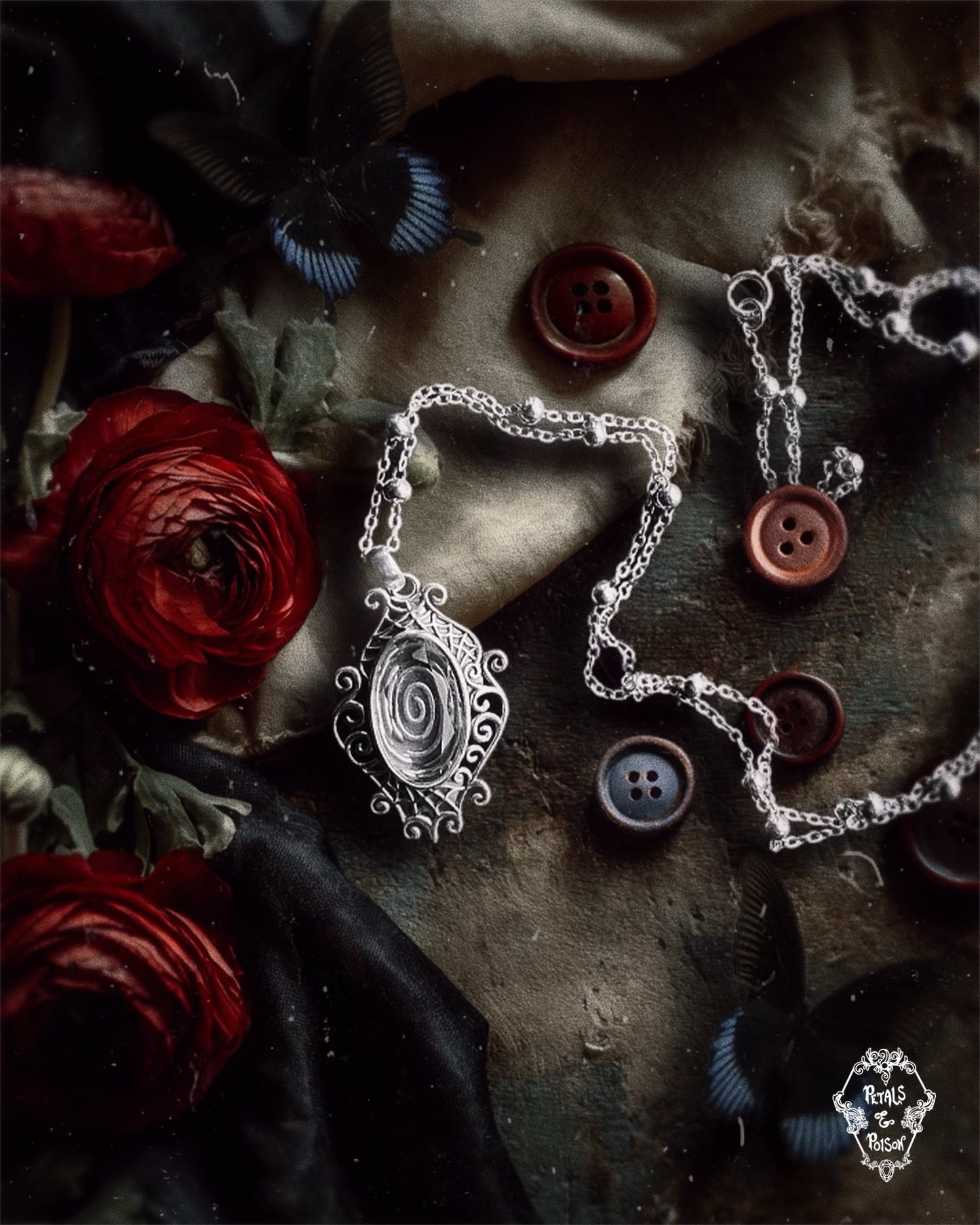 The "Whimsigoth" Necklace