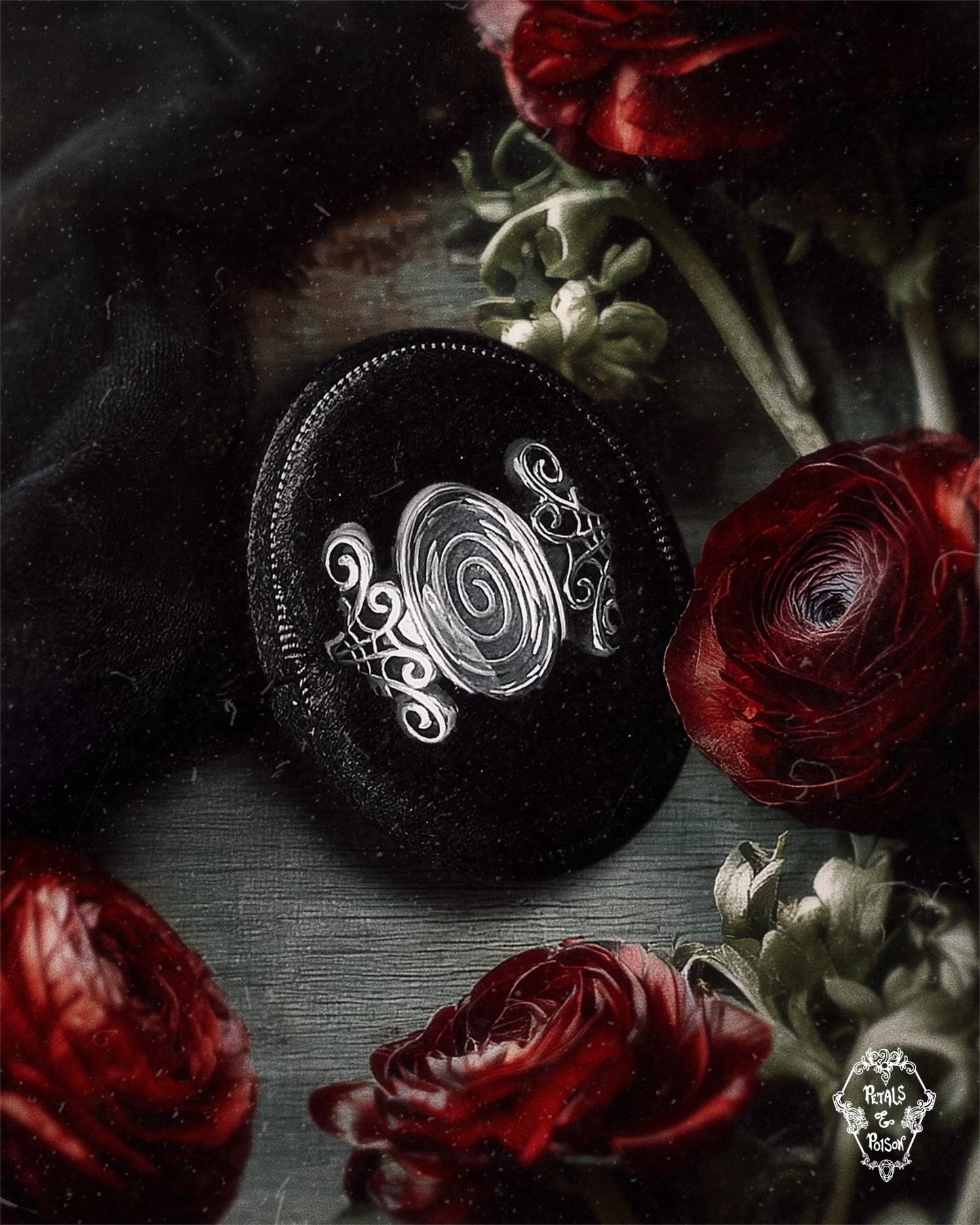 The "Whimsigoth" Ring