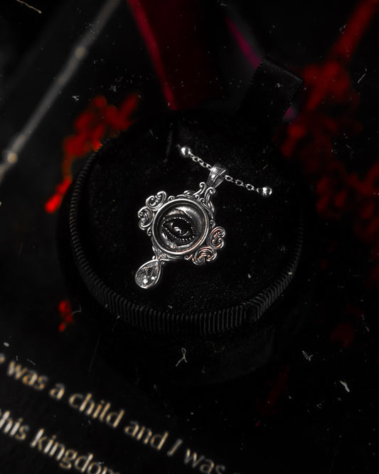 The "Lover's Eye" Necklace