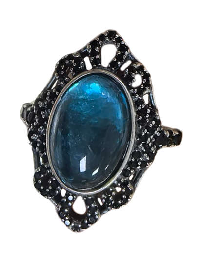 The "Annabel Lee” Heirloom Ring
