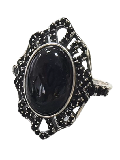 ARCHIVE: The "Melancholiac” Heirloom Ring
