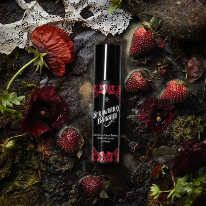 ARCHIVING: The "Strawberry Banshee” Roll On Perfume