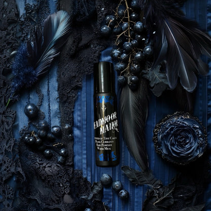 The "Deadmoor Manor” Roll On Perfume