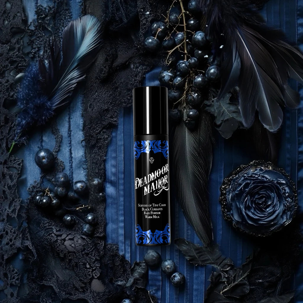 ARCHIVING: The "Deadmoor Manor” Roll On Perfume