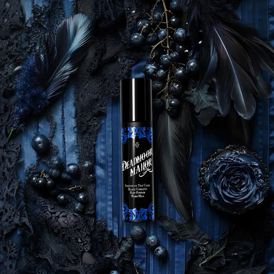 The "Deadmoor Manor” Roll On Perfume
