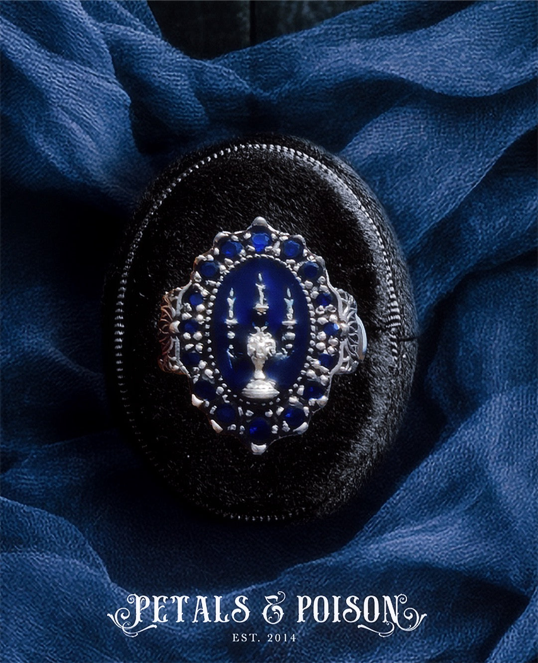 The "Deadmoor Manor" Ring