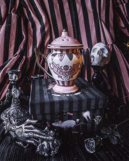 ARCHIVE: The "Lucky Leech Jar" Mug