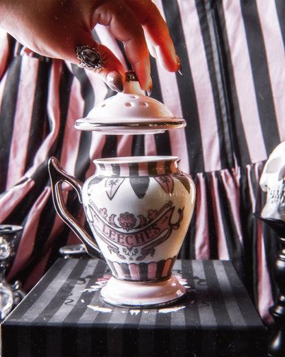 ARCHIVE: The "Lucky Leech Jar" Mug