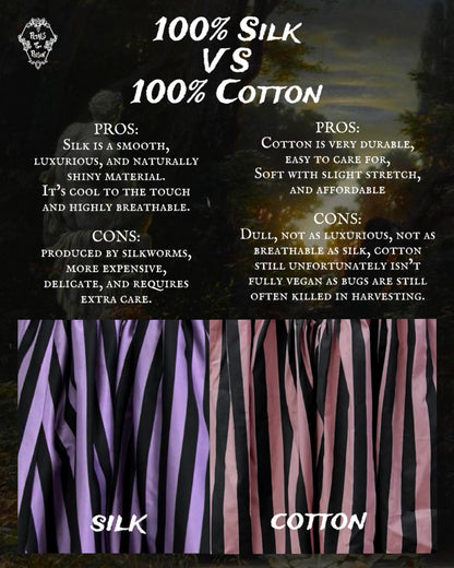 The "Baudelaire" Dress in QUIET VIOLET