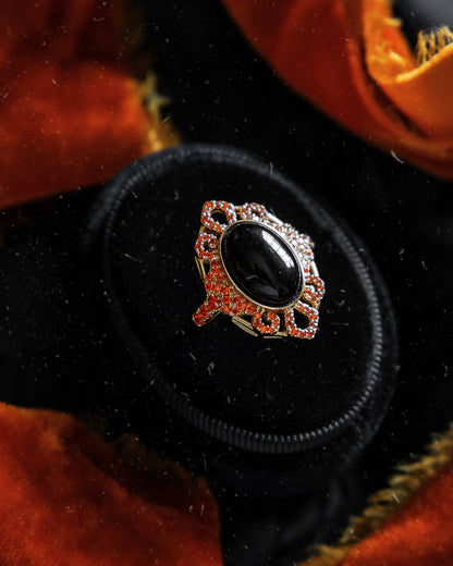 ARCHIVE: The "Hallow's Eve" Heirloom Ring