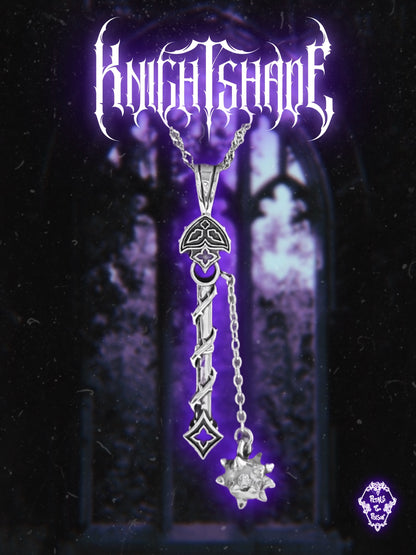 The "Morrigan" Necklace