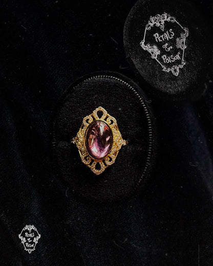 ARCHIVE: The "Malvolia" Heirloom Ring