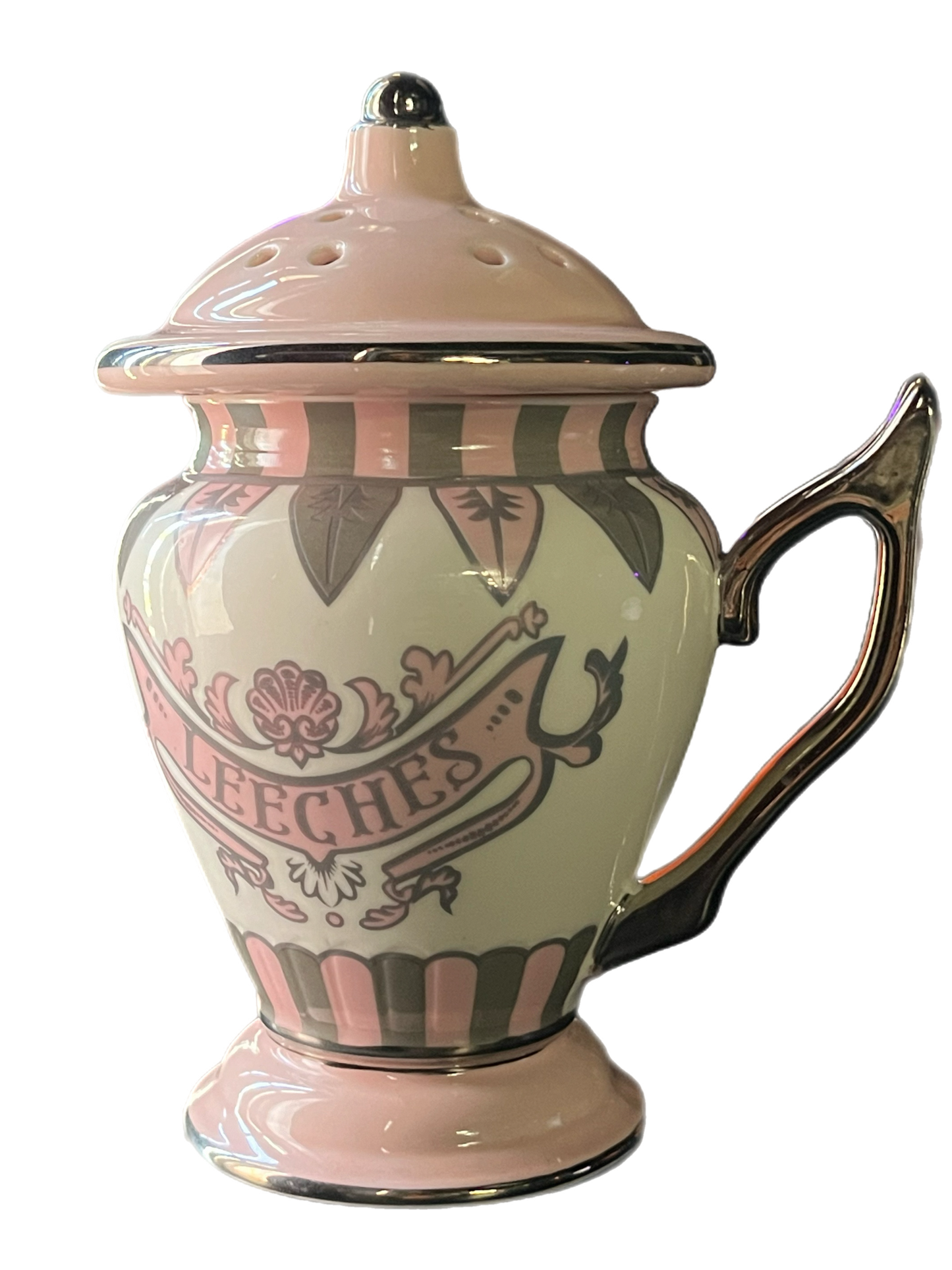 ARCHIVE: The "Lucky Leech Jar" Mug