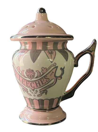 ARCHIVE: The "Lucky Leech Jar" Mug
