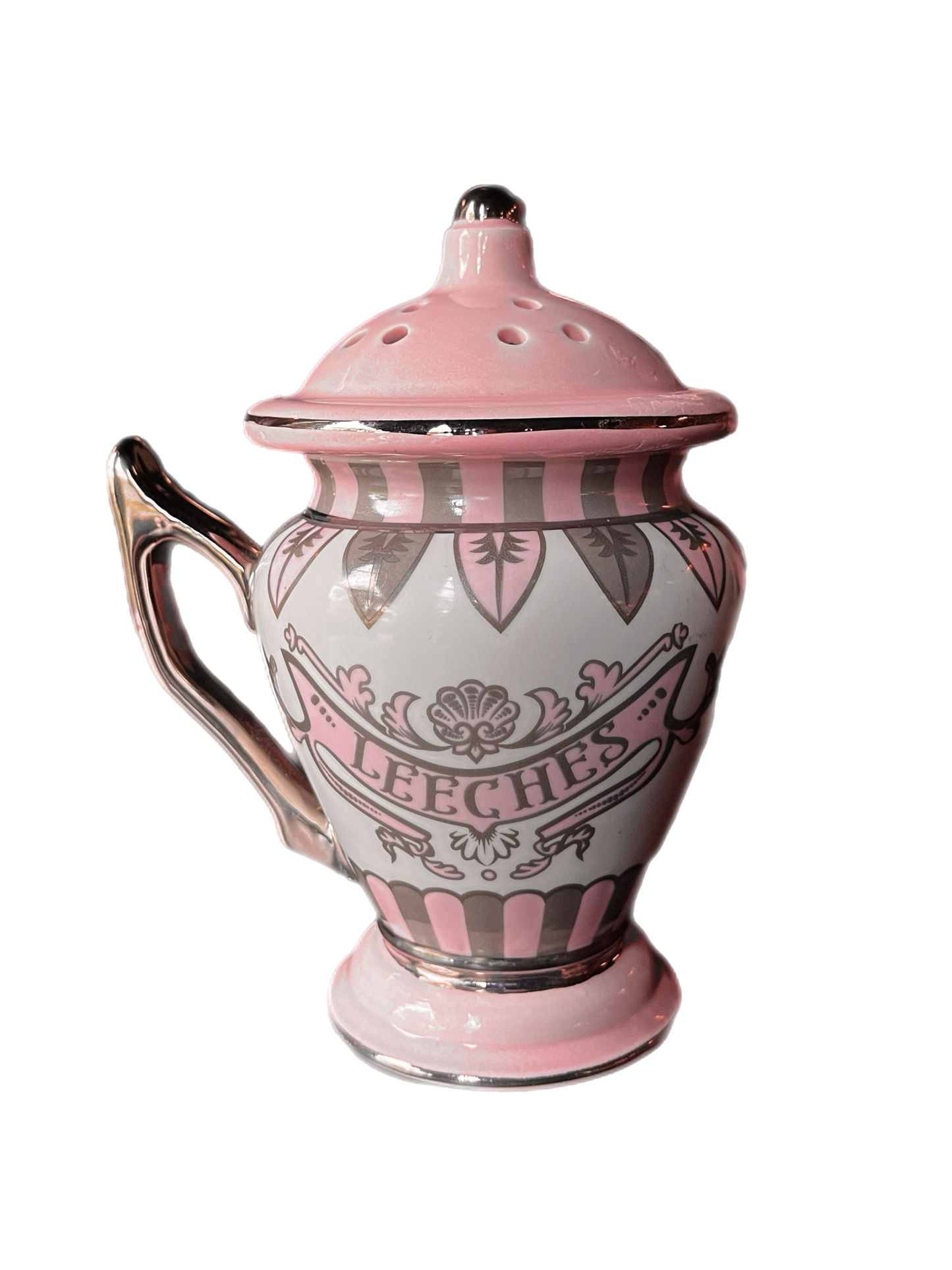 ARCHIVE: The "Lucky Leech Jar" Mug