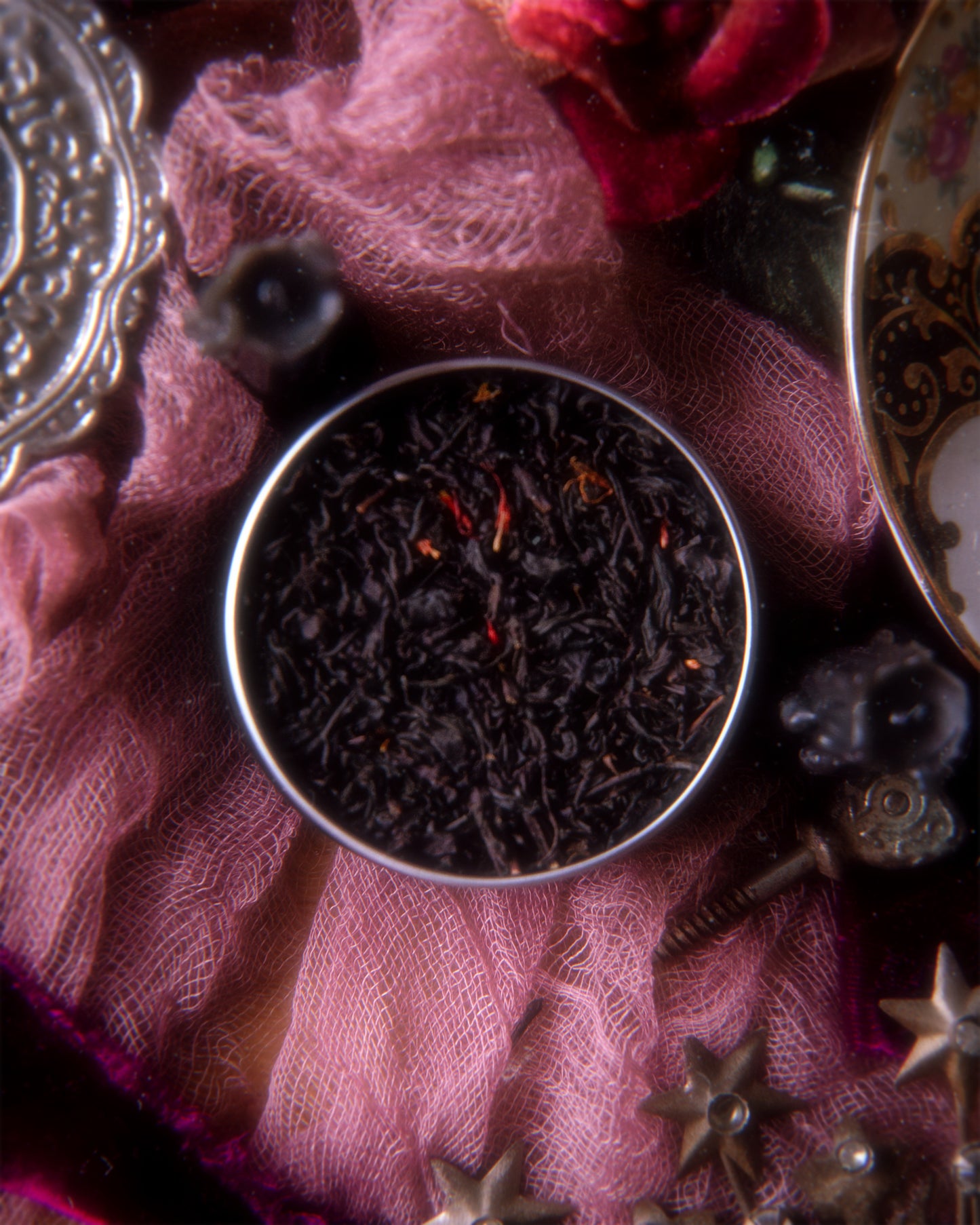The "Inamorata” Tea Blend