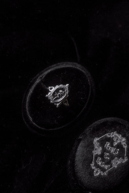 The "Lenore's Tomb” Curio Ring