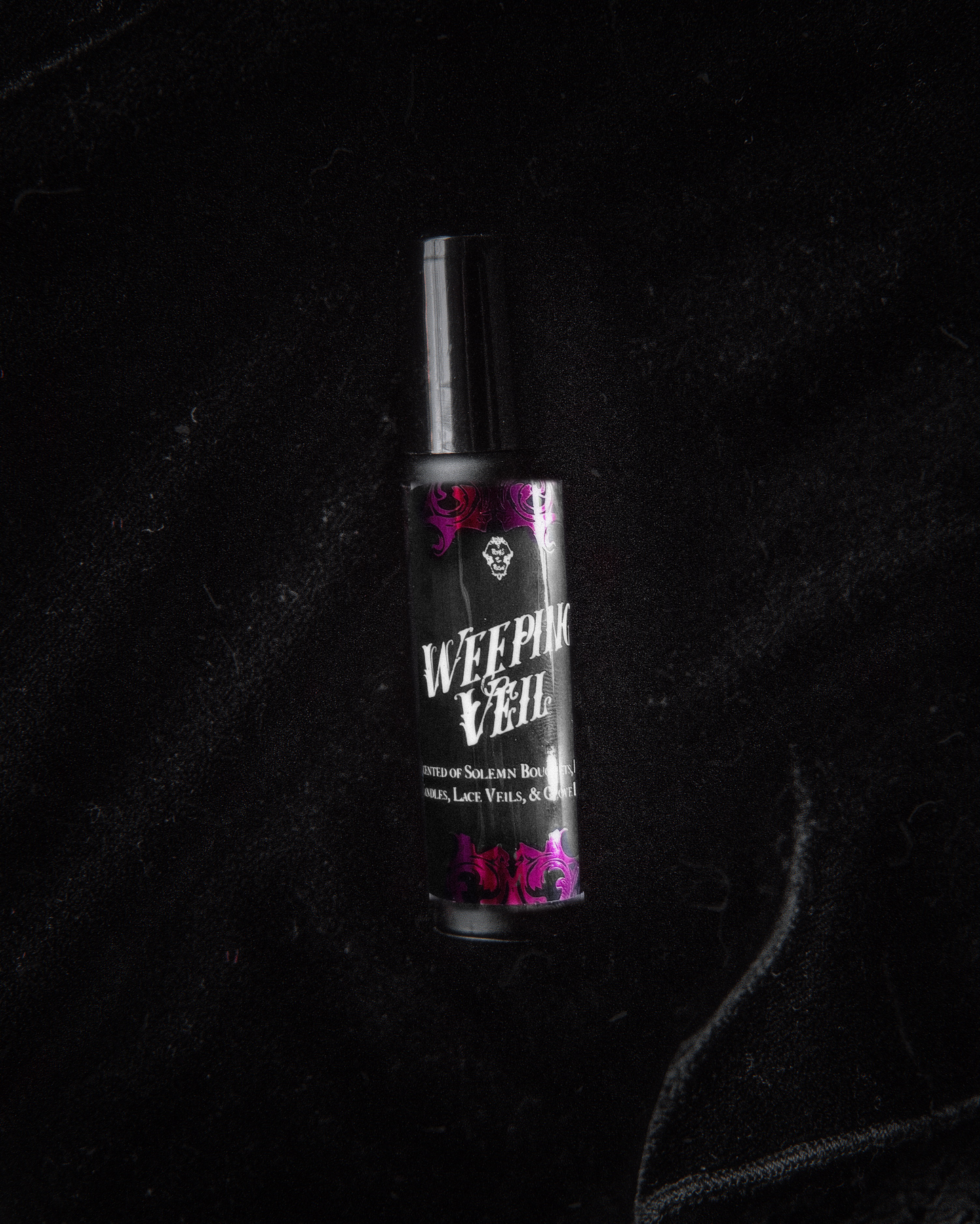 The "Weeping Veil” Roll On Perfume
