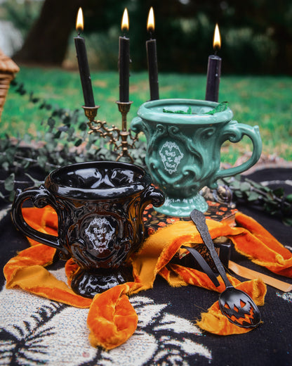 ARCHIVE: The "Willow Urn" Mug