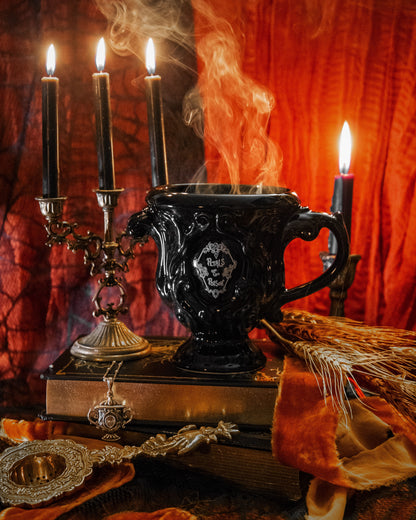 ARCHIVE: The "Willow Urn" Mug
