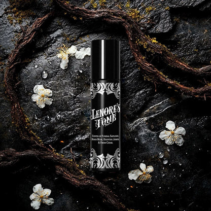 ARCHIVING: “Lenore’s Tomb” Roll On Perfume