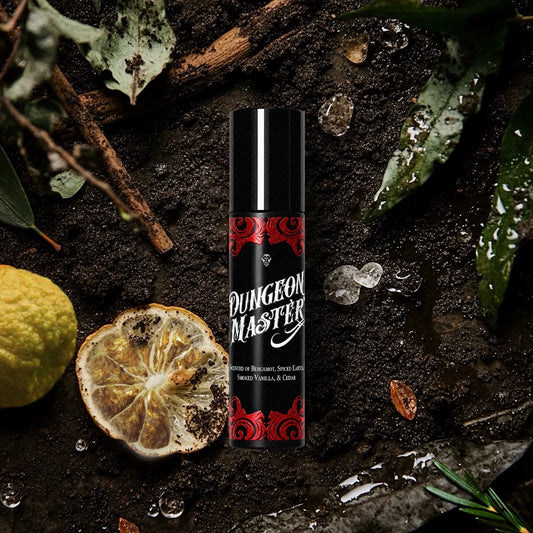 The "Dungeon Master" Cologne