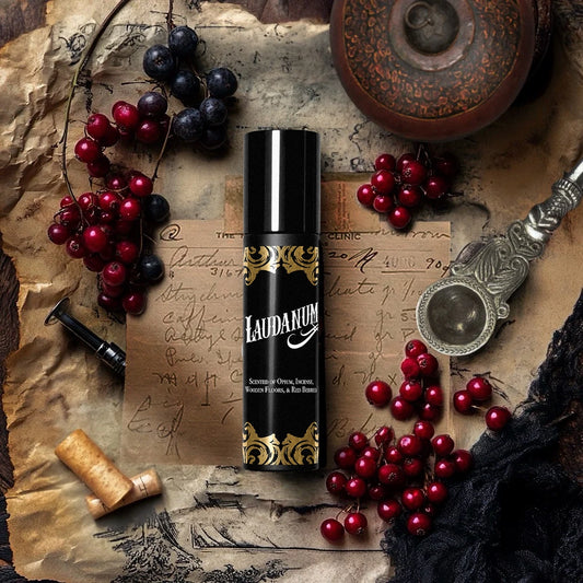The "Laudanum" Perfume