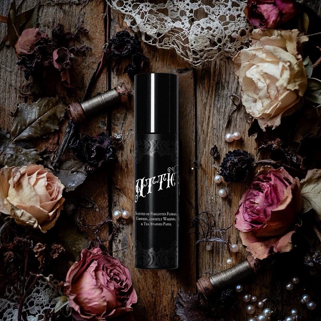 ARCHIVING: The "Attic” Roll On Perfume