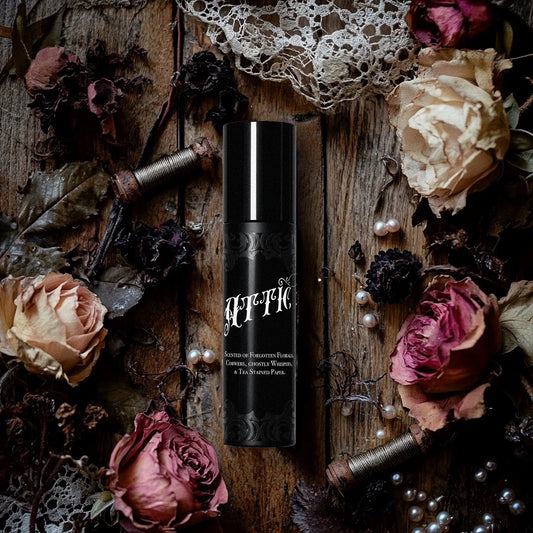 The "Attic” Roll On Perfume