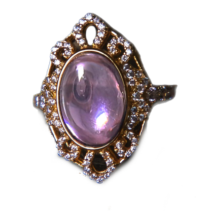 ARCHIVE: The "Malvolia" Heirloom Ring