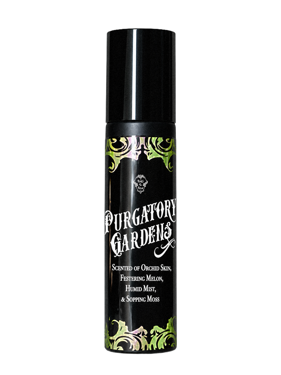 The “Purgatory Gardens” Roll On Perfume