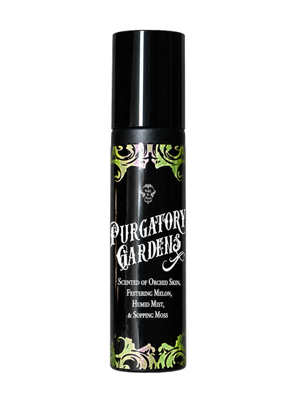 The “Purgatory Gardens” Roll On Perfume