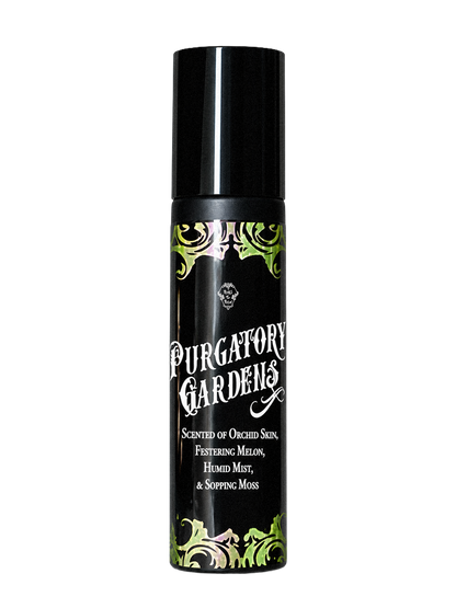 The “Purgatory Gardens” Roll On Perfume