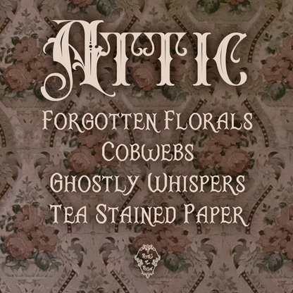 ARCHIVING: The "Attic” Roll On Perfume